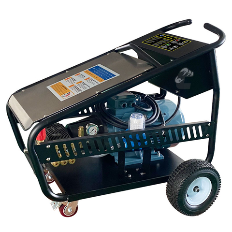 5075PSI 5.55GPM 15KW Internal Circulatory System Electric High Pressure Cleaner - DK