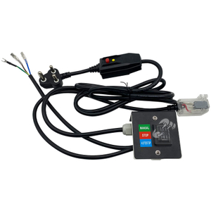 2KW Auto Stop Electric High Pressure Washer Leakage Protection Switch
