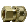 High Pressure Washer Adapter 3/8"F to 3/8"QD Socket