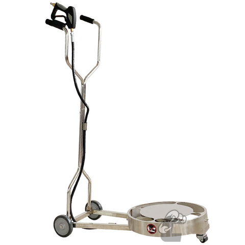 20 Inch 5000PSI 10.5GPM Undercarriage Cleaner Water Broom