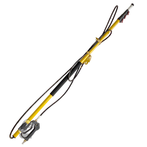 High Pressure Washer Telescoping Extension Wand 4000PSI, 24FEET