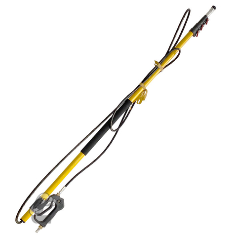High Pressure Washer Telescoping Extension Wand 4000PSI, 24FEET