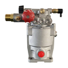 2500PSI 2.4GPM 3/4" Shaft Aluminum Head Horizontal Pressure Washer Pump
