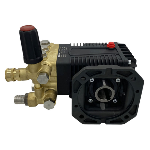 2900PSI 4.0GPM 28MM Shaft 5.5KW Electric Hot Water High Pressure Washer Pump